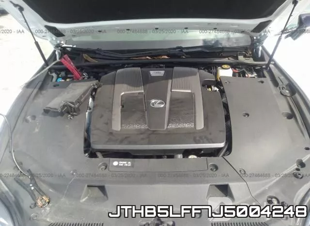 JTHB5LFF7J5004248 фото 2