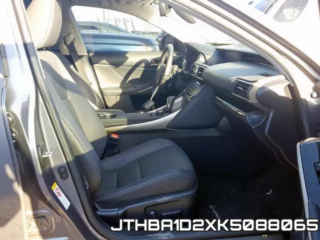 JTHBA1D2XK5088065 фото 6