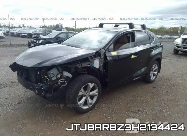 JTJBARBZ3H2134424 фото 3