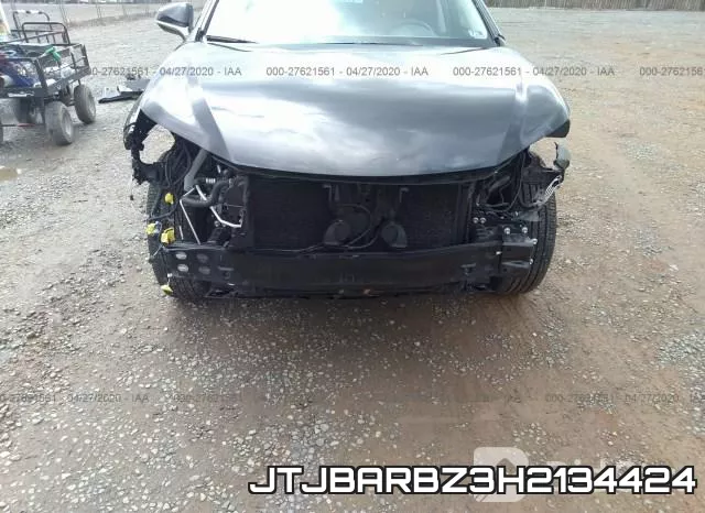 JTJBARBZ3H2134424 фото 7