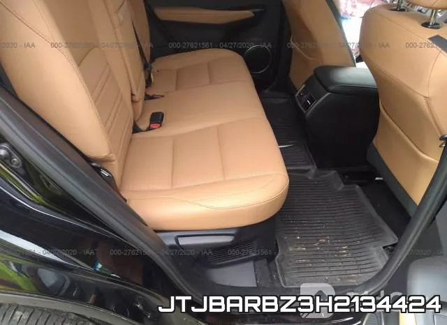JTJBARBZ3H2134424 фото 9