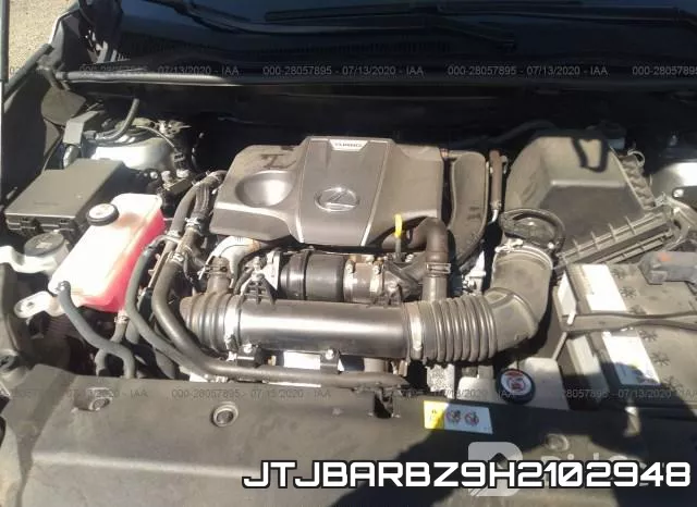 JTJBARBZ9H2102948 фото 2
