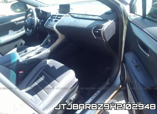 JTJBARBZ9H2102948 фото 6