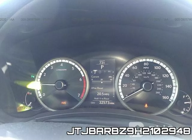 JTJBARBZ9H2102948 фото 8