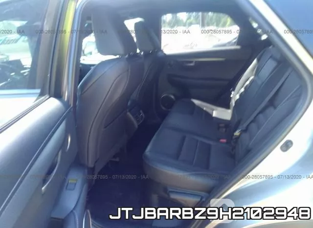 JTJBARBZ9H2102948 фото 9
