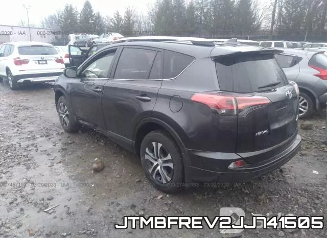 JTMBFREV2JJ741505 фото 4