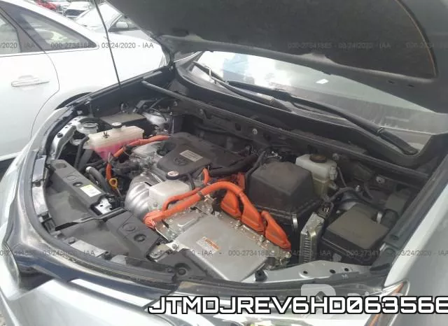 JTMDJREV6HD063566 фото 2