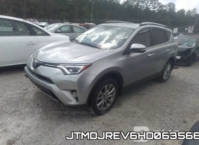 JTMDJREV6HD063566 фото 3