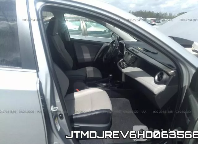 JTMDJREV6HD063566 фото 6
