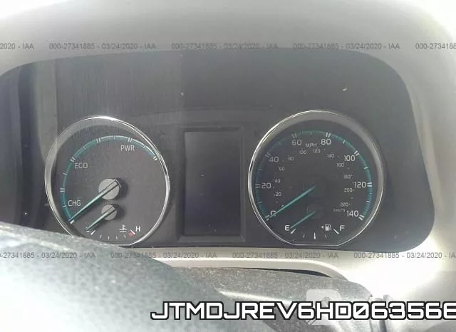 JTMDJREV6HD063566 фото 8
