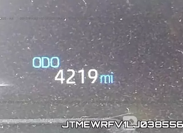 JTMEWRFV1LJ038556 фото 8