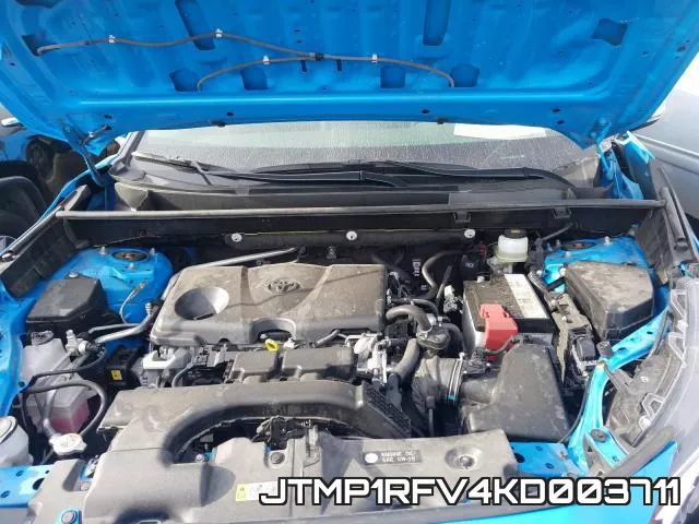 JTMP1RFV4KD003711 фото 8