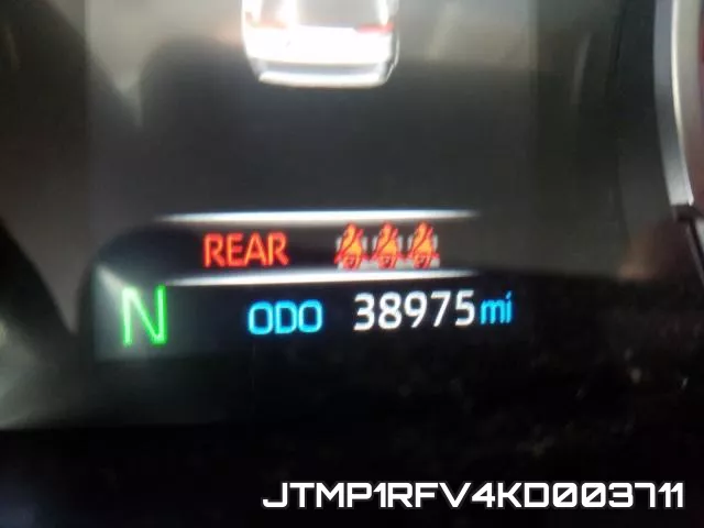 JTMP1RFV4KD003711 фото 9