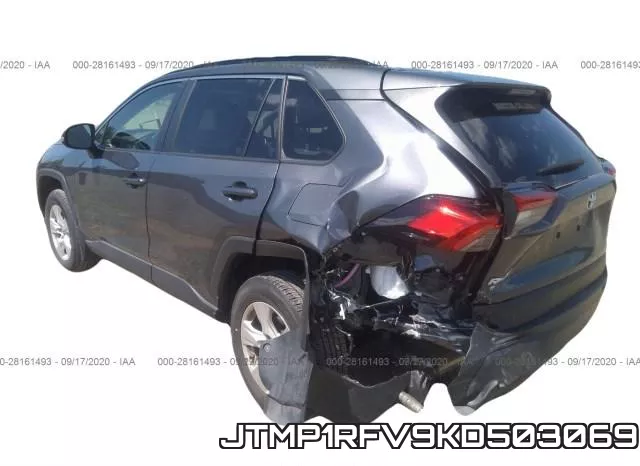 JTMP1RFV9KD503069 фото 4