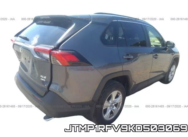 JTMP1RFV9KD503069 фото 5