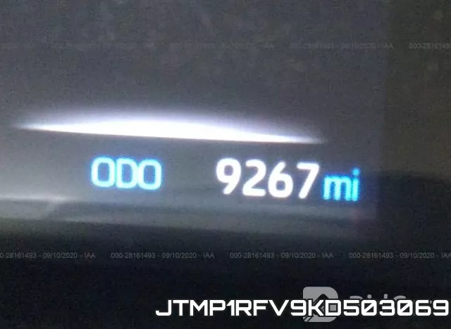 JTMP1RFV9KD503069 фото 8