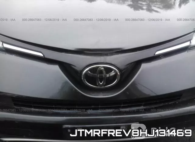 JTMRFREV8HJ131469 фото 7