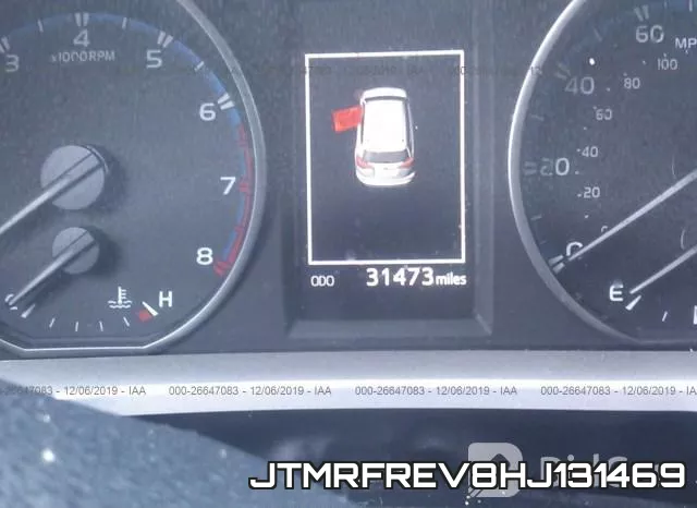 JTMRFREV8HJ131469 фото 8