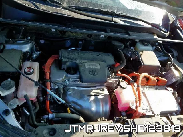 JTMRJREV5HD123813 фото 8