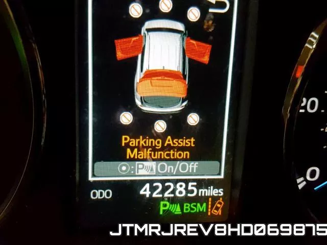 JTMRJREV8HD069875 фото 9