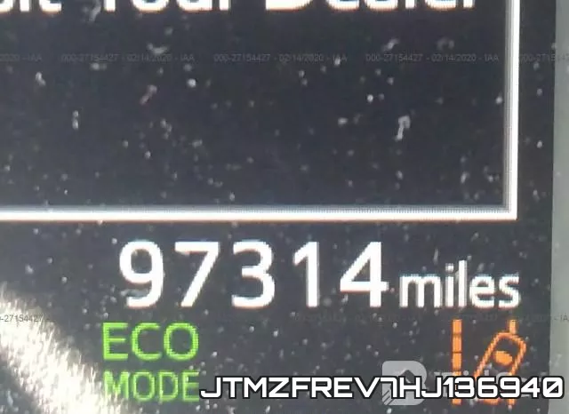 JTMZFREV7HJ136940 фото 8