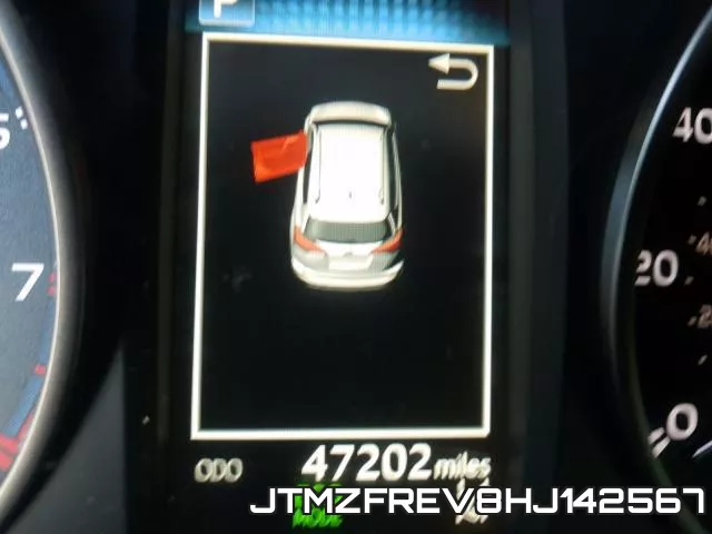 JTMZFREV8HJ142567 фото 9