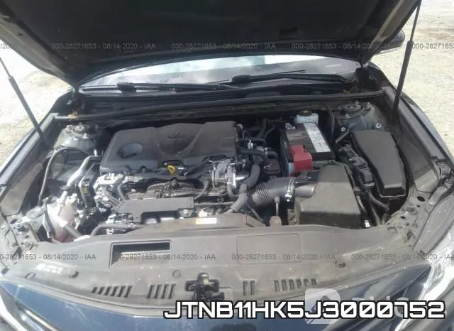 JTNB11HK5J3000752 фото 2