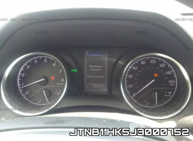 JTNB11HK5J3000752 фото 8