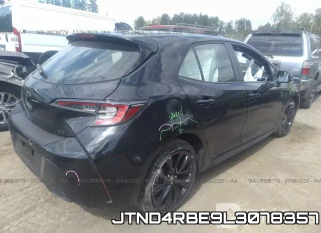 JTND4RBE9L3078357 фото 5