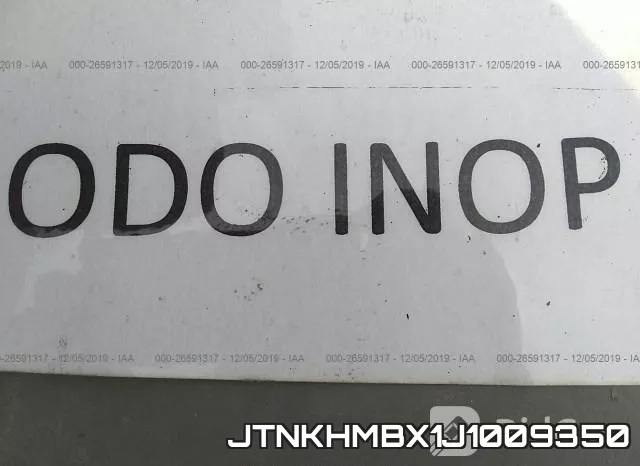 JTNKHMBX1J1009350 фото 8