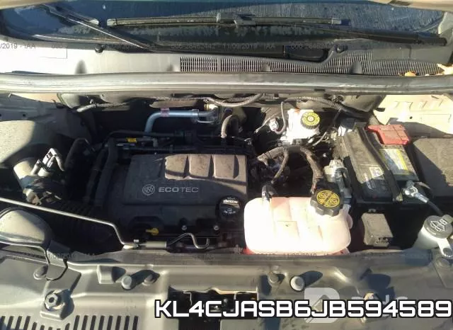 KL4CJASB6JB594589 фото 2