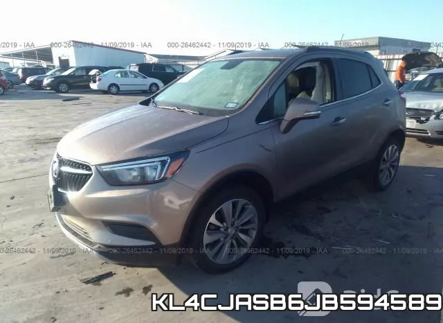 KL4CJASB6JB594589 фото 3