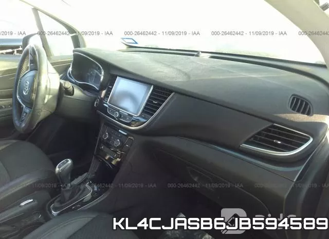 KL4CJASB6JB594589 фото 6