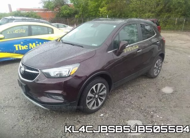 KL4CJBSB5JB505584 фото 3