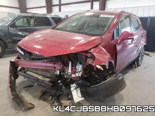 KL4CJBSB8HB097625 фото 3