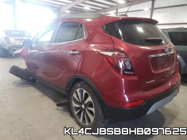 KL4CJBSB8HB097625 фото 4