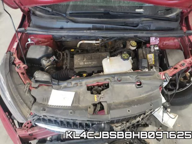 KL4CJBSB8HB097625 фото 8