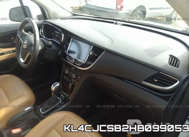 KL4CJCSB2HB099053 фото 6