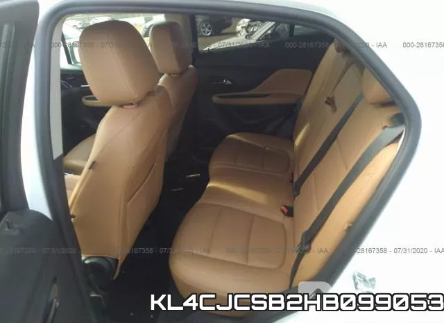 KL4CJCSB2HB099053 фото 9