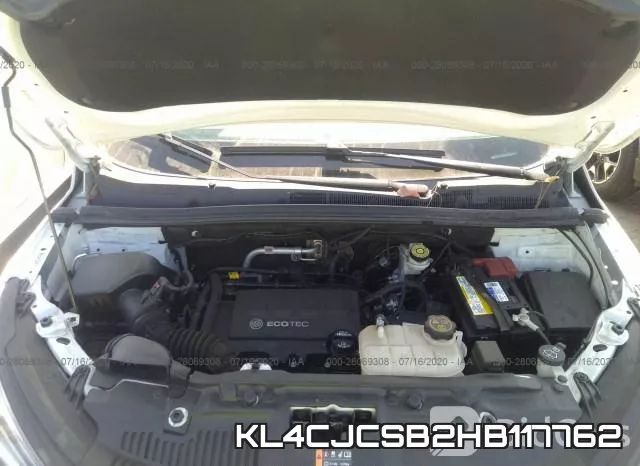KL4CJCSB2HB117762 фото 2