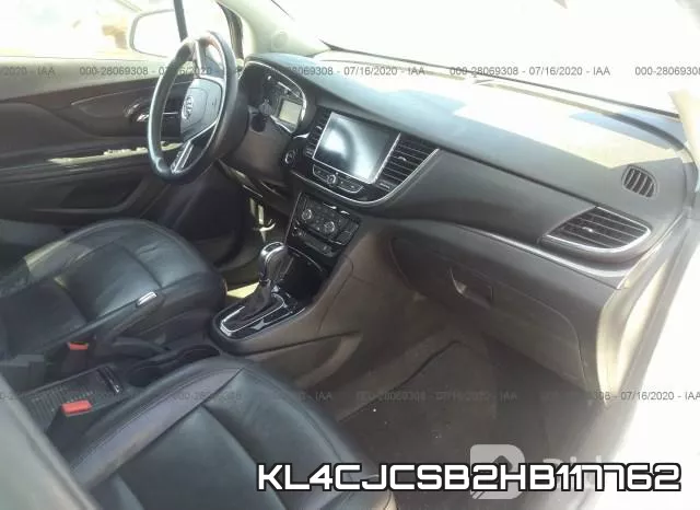 KL4CJCSB2HB117762 фото 6