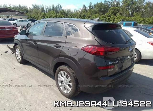 KM8J23A44LU134522 фото 4