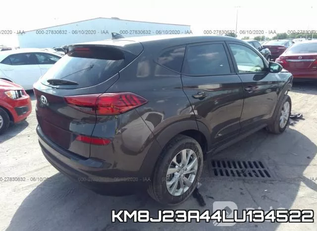 KM8J23A44LU134522 фото 5