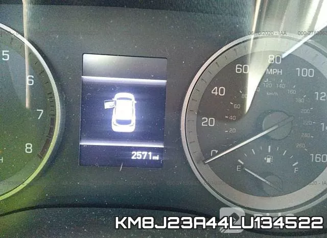 KM8J23A44LU134522 фото 8