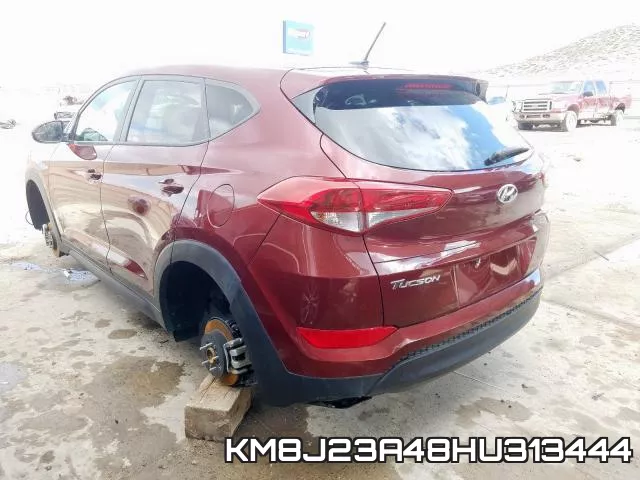 KM8J23A48HU313444 фото 4