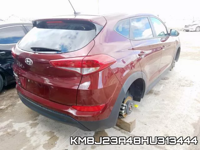KM8J23A48HU313444 фото 5