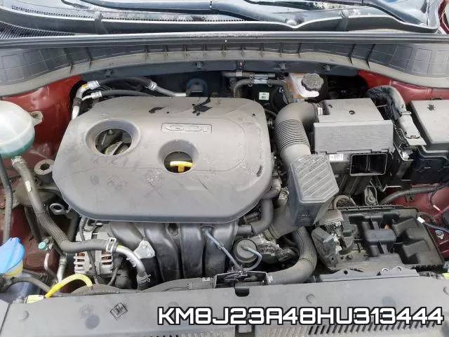 KM8J23A48HU313444 фото 8