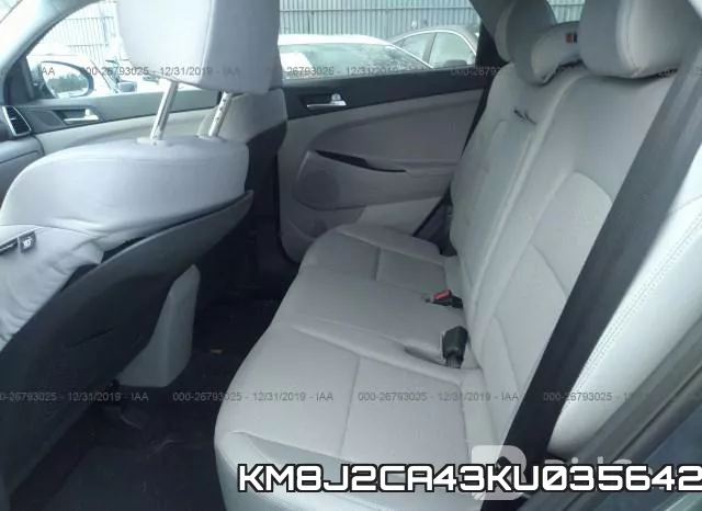 KM8J2CA43KU035642 фото 9