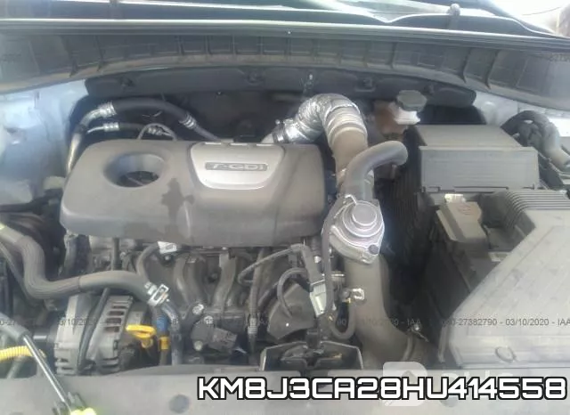 KM8J3CA28HU414558 фото 2