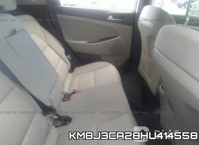 KM8J3CA28HU414558 фото 9